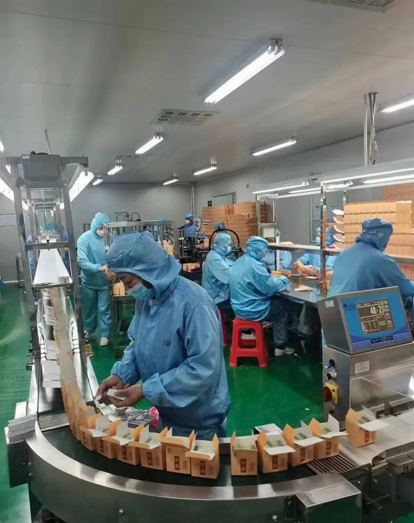 安徽市場(chǎng)監(jiān)管局競(jìng)爭(zhēng)執(zhí)法局深入康美來(lái)開展市場(chǎng)調(diào)研，助力企業(yè)合規(guī)健康發(fā)展